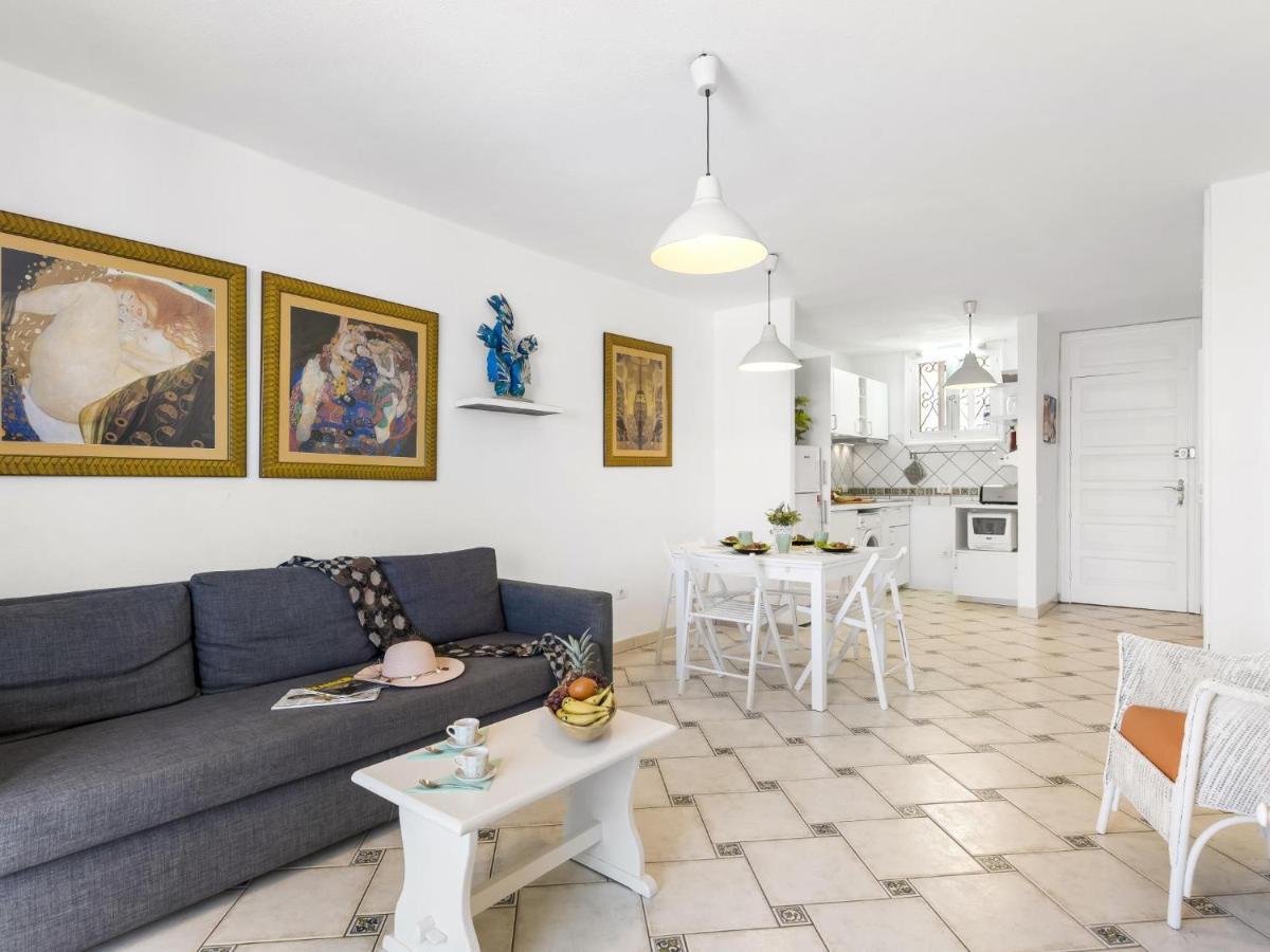 231 Parque Santiago 2 Bedroom 2 Bathroom, Wifi Playa de las Américas Kültér fotó