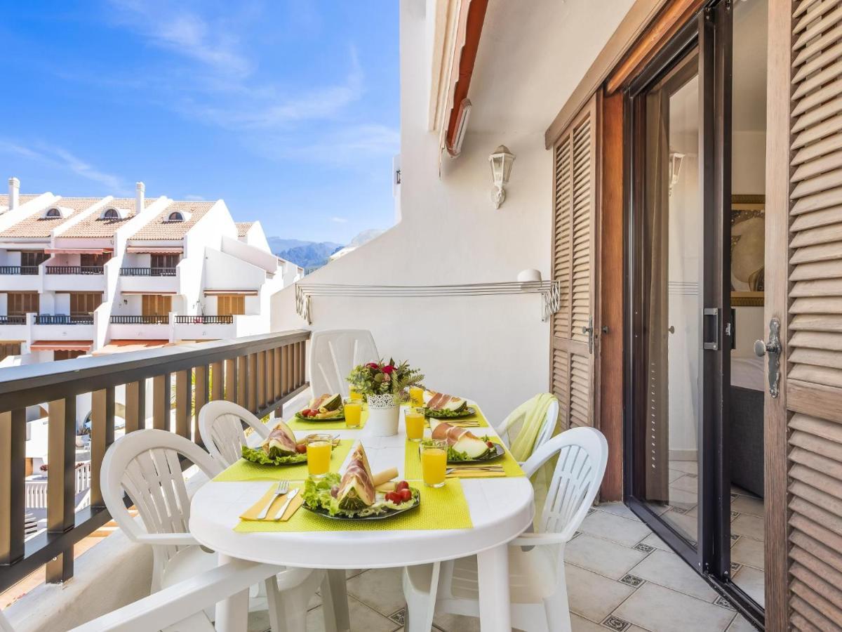 231 Parque Santiago 2 Bedroom 2 Bathroom, Wifi Playa de las Américas Kültér fotó