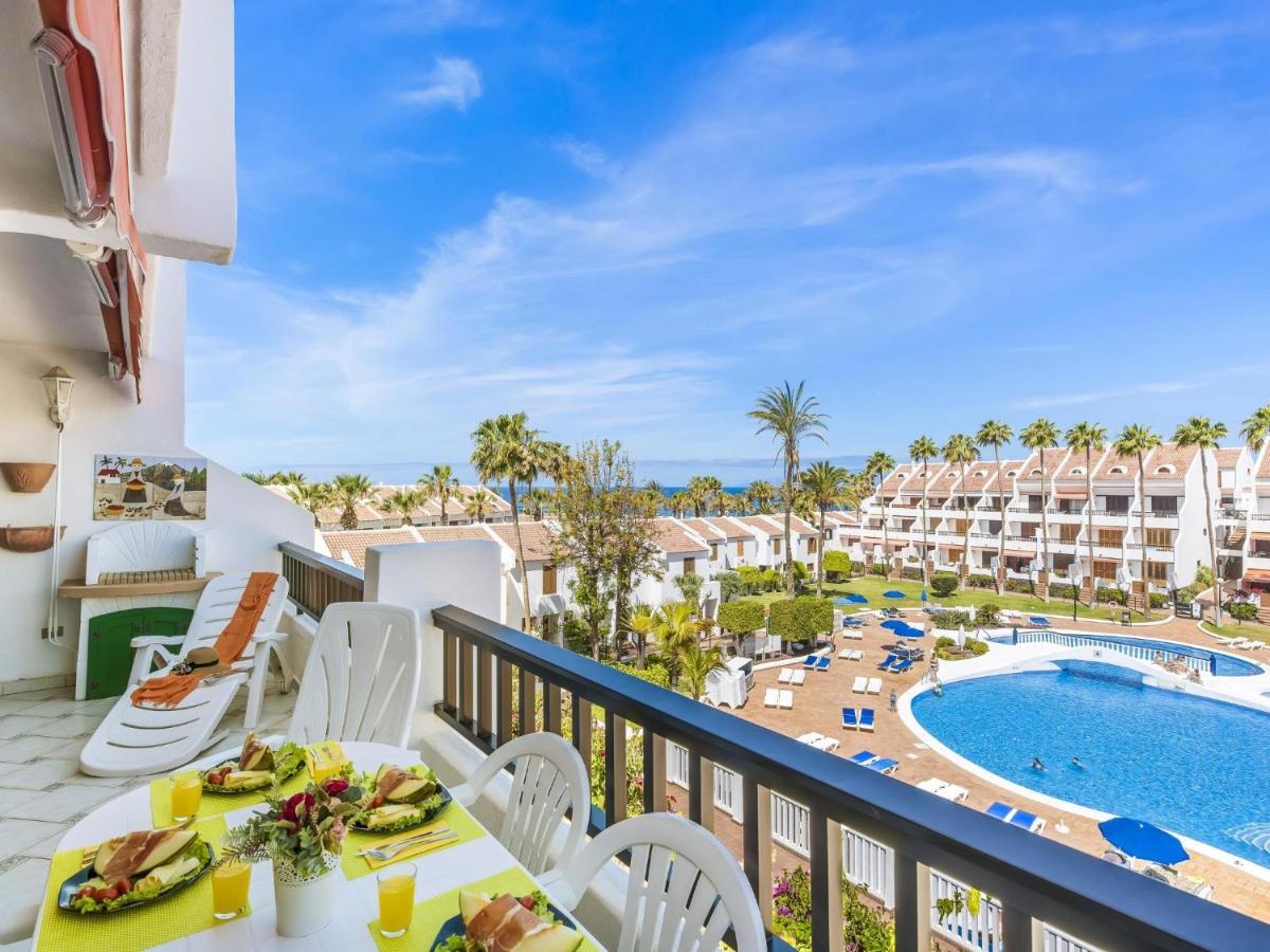 231 Parque Santiago 2 Bedroom 2 Bathroom, Wifi Playa de las Américas Kültér fotó