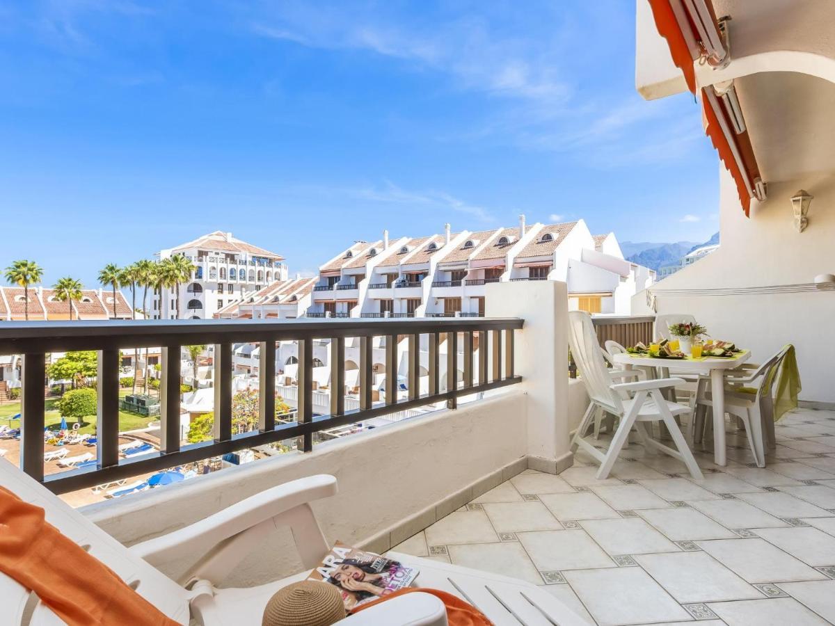 231 Parque Santiago 2 Bedroom 2 Bathroom, Wifi Playa de las Américas Kültér fotó