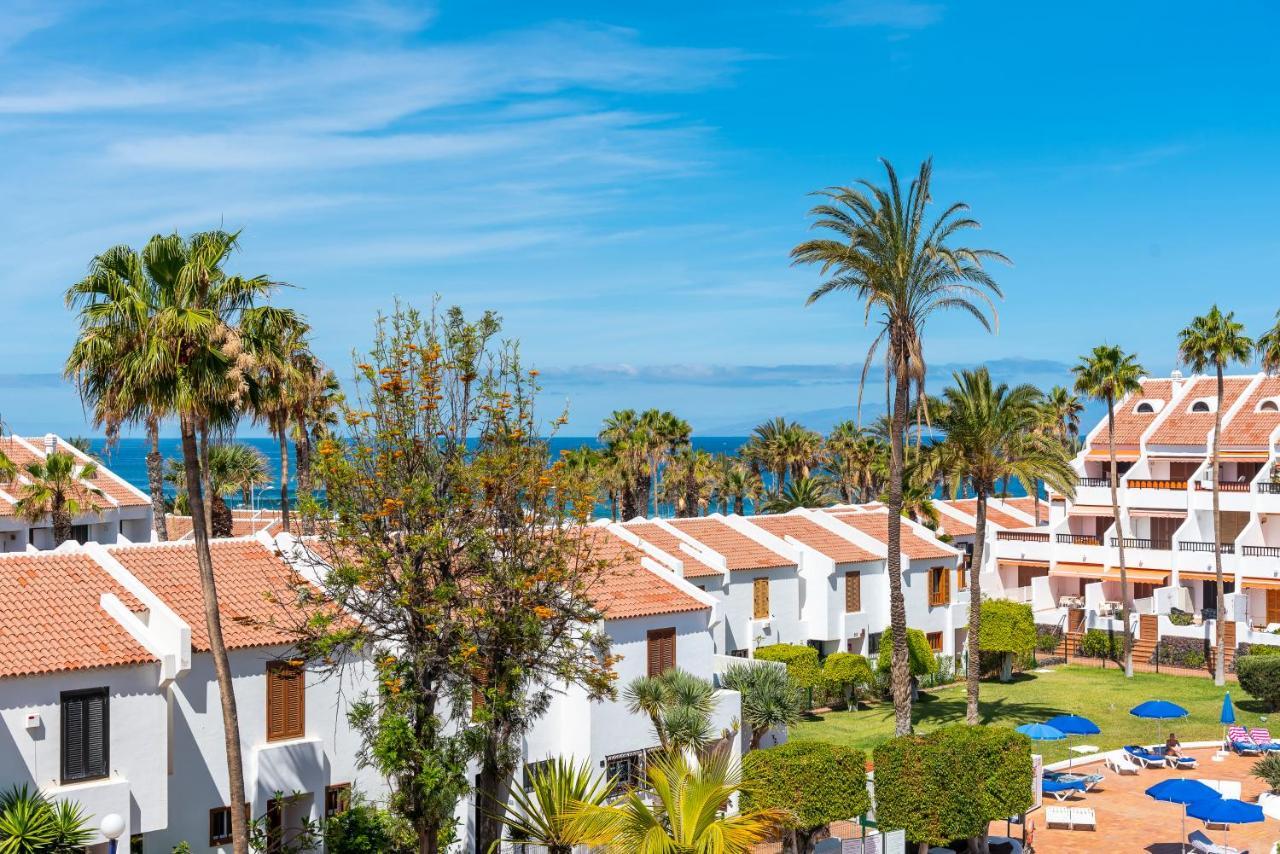 231 Parque Santiago 2 Bedroom 2 Bathroom, Wifi Playa de las Américas Kültér fotó