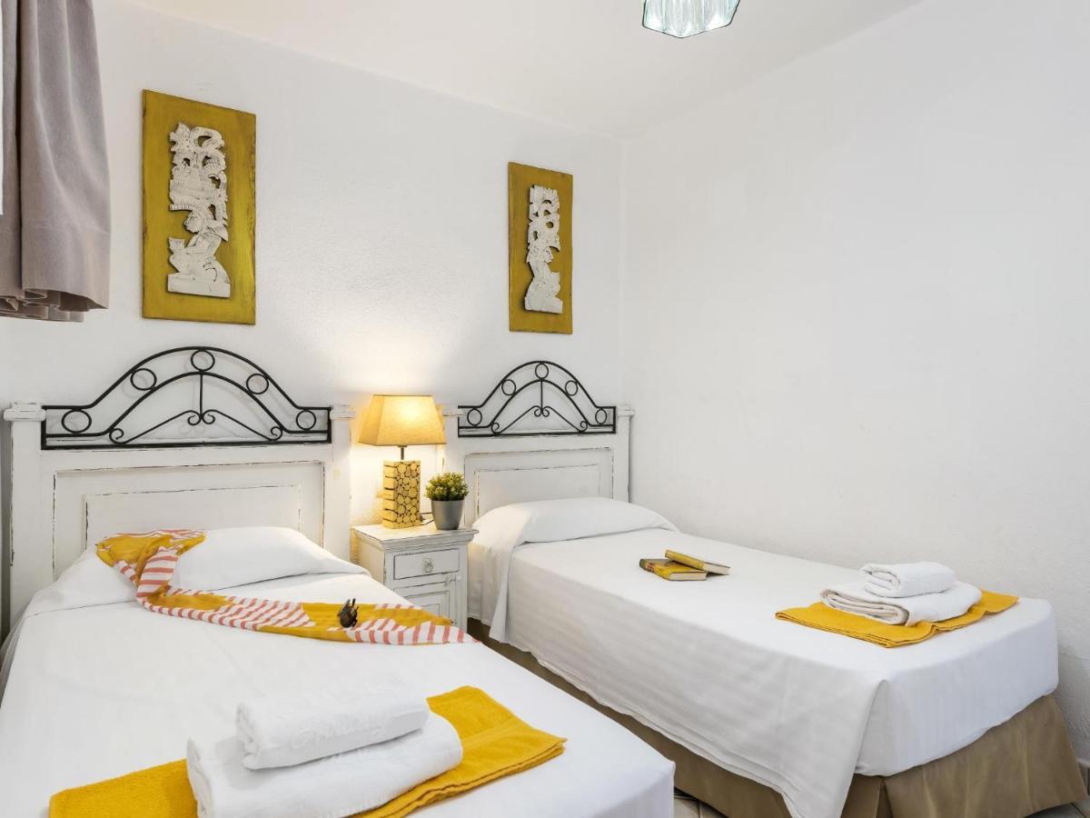 231 Parque Santiago 2 Bedroom 2 Bathroom, Wifi Playa de las Américas Kültér fotó