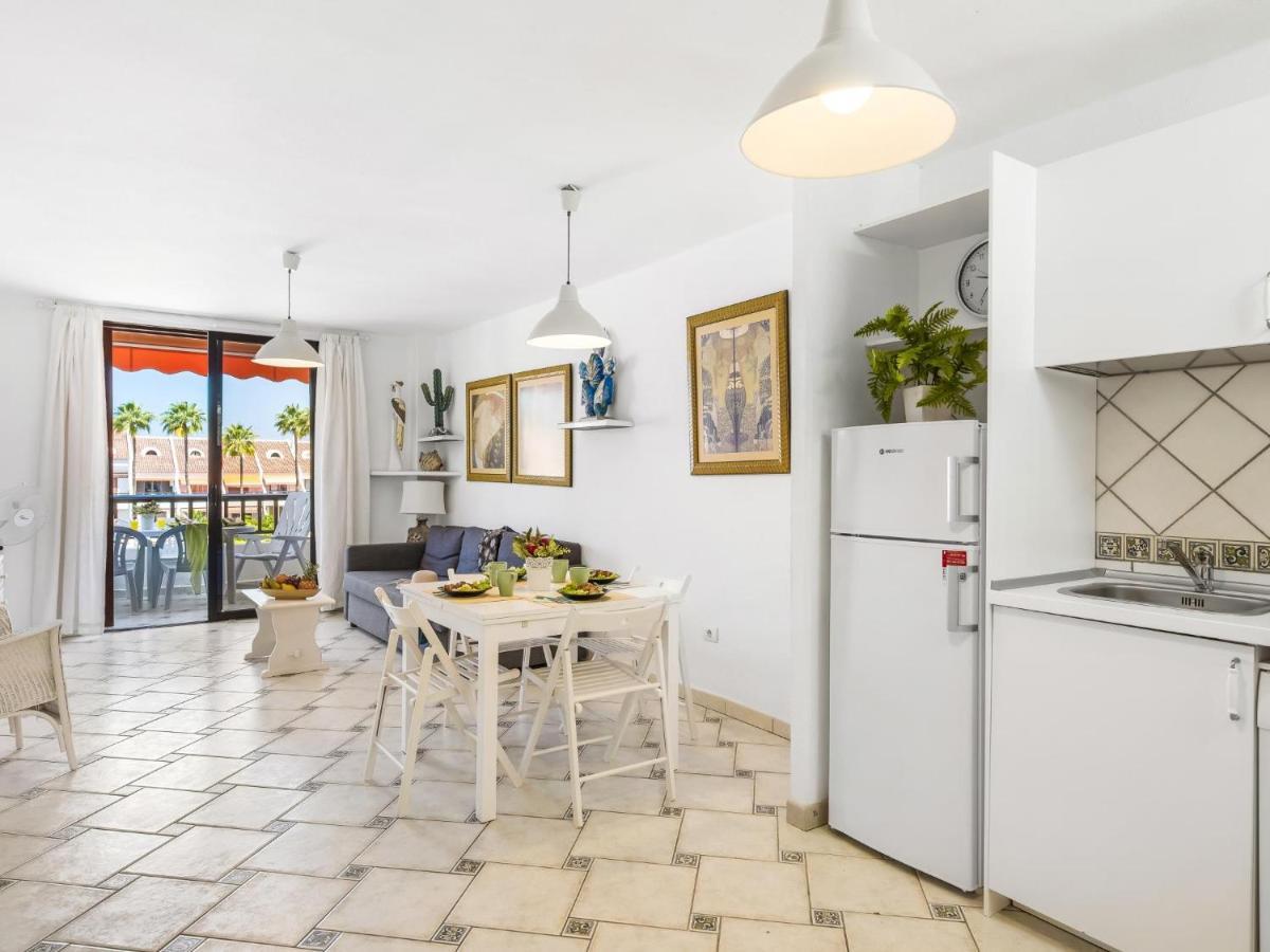 231 Parque Santiago 2 Bedroom 2 Bathroom, Wifi Playa de las Américas Kültér fotó