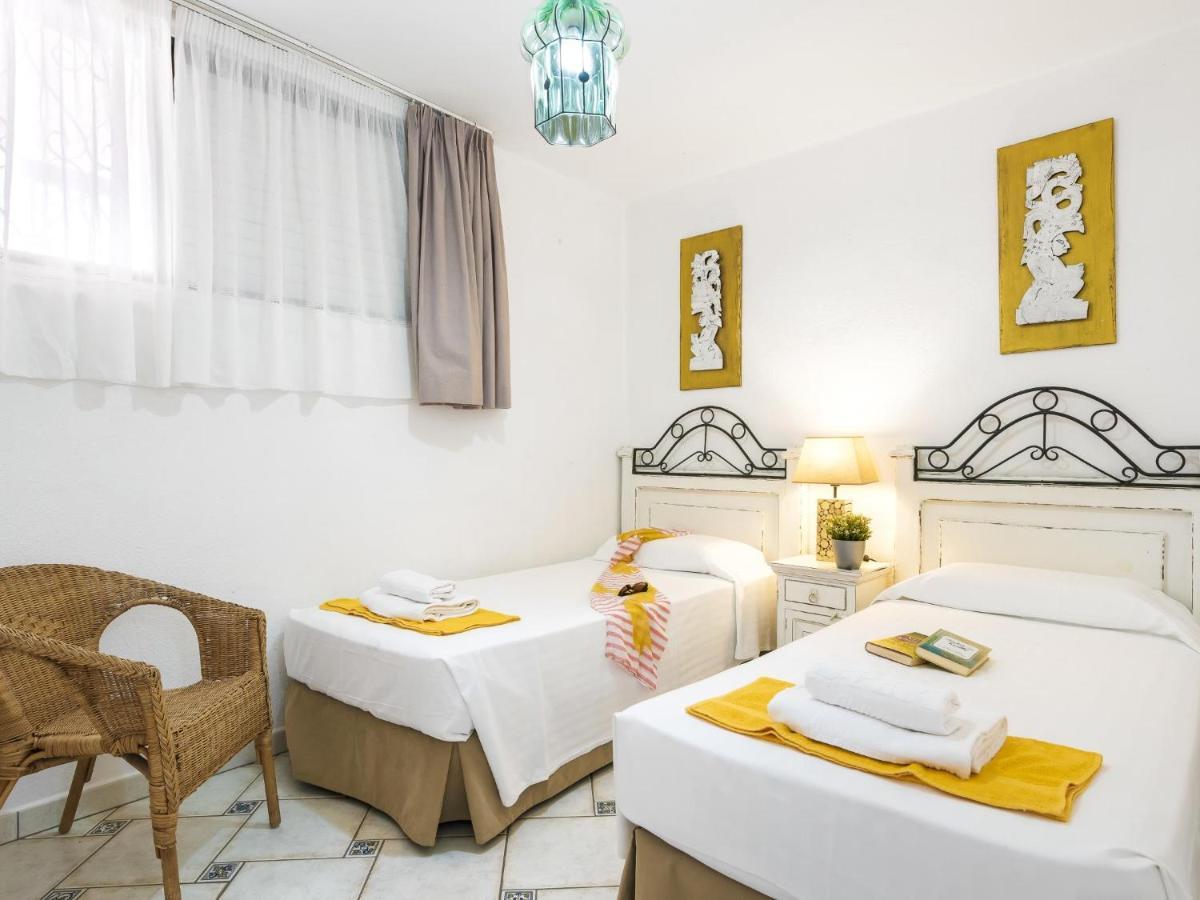 231 Parque Santiago 2 Bedroom 2 Bathroom, Wifi Playa de las Américas Kültér fotó
