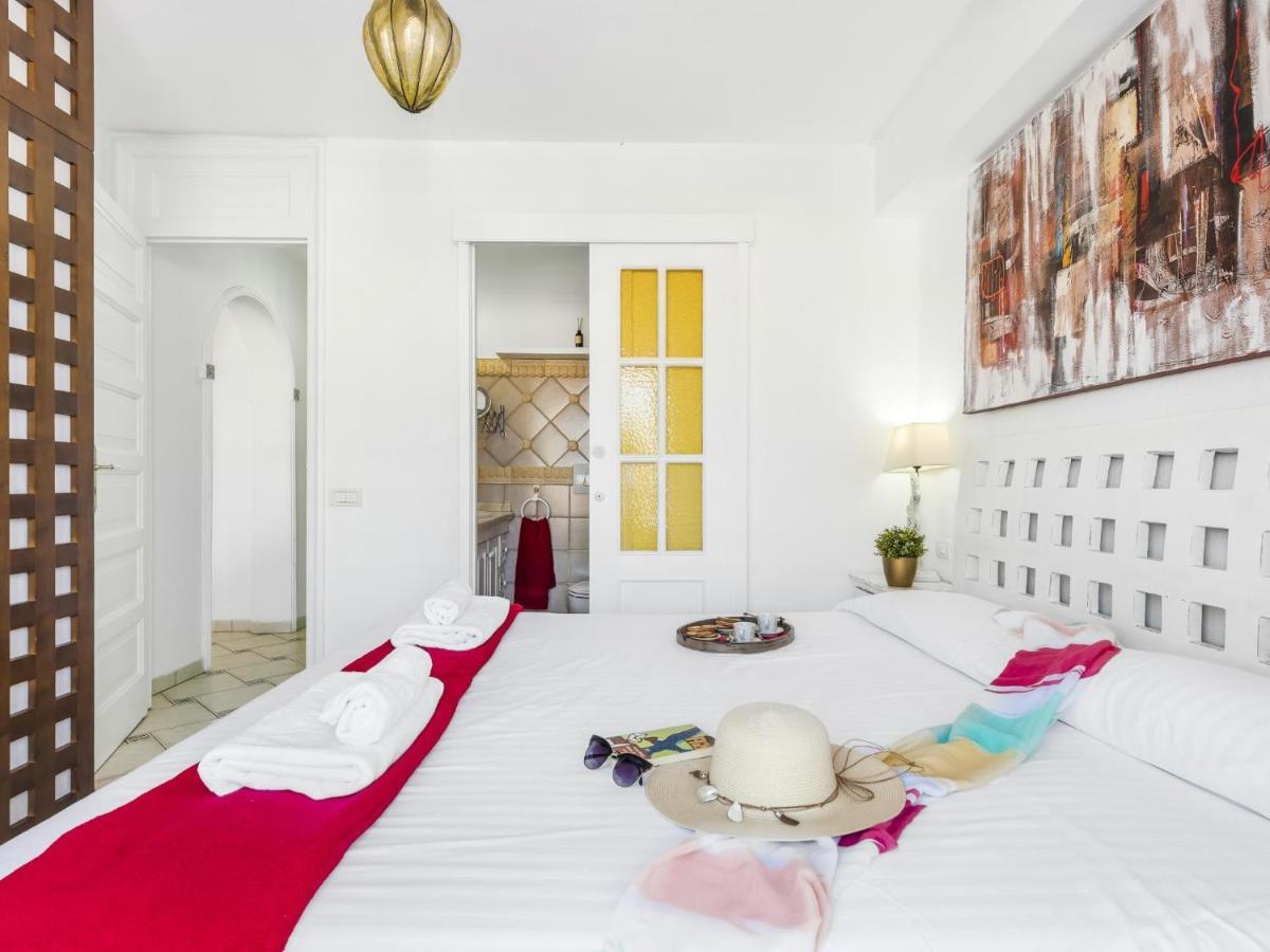 231 Parque Santiago 2 Bedroom 2 Bathroom, Wifi Playa de las Américas Kültér fotó